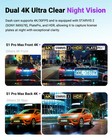 Vantrue S1 Pro Max 4k Dual Dash Cam   Authorized Dealer