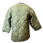 Used Good Olive Drab Night Desert Parka Liner  mocinc 1982 