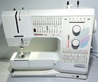 Bernina 1260 Sewing Machine 2-yr Warranty Pro-serviced  Accessories A  Condition