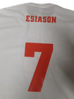 4  Vinyl Numbers- Iron On Transfer For T-shirt   Other Fabrics