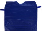 House Brand Dentistry 109418 Lead Dental X-ray Apron Panoramic Poncho Blue