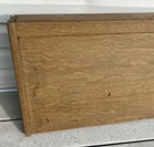 Globe Wernicke 34    H Depth 18 5    Bookcase Top