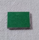 1976-1986 Amc Jeep Cj Wagoneer Nameplate Emblem Badge Logo Toledo Ohio