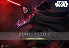 Hot Toys Star Wars Darth Nihilus Sixth Scale Figure Vgm72