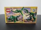 Lego Creator 3 In 1 Mighty Dinosaurs 174 Piece Set 31058 Sealed New 2017