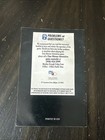 Super Nintendo Snes Manual Only Primal Rage Slight Water Damage