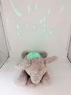Cloud B Twilight Buddies Plush Elephant Night Light Stars Ceiling Projector 13 