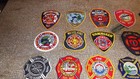 Group Of New Michigan Fire Department Patches mi 26 Pcs mich no Duplicates lot-d