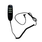 6 Button 5 Pin Remote Control Handset For Electric Drive Medical Hospital Beds