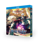 Japan Anime Bastard Season 1-3 Free Region English Subtitle Boxed 