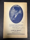 February 13 14 1924-1295 Chicago Symphony Orchestra Program Frederick Stock
