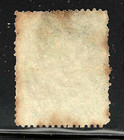 Sc  24 Or   Cancelled 1 Cent Franklin 1851-57 Us 60a16