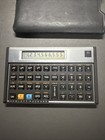 Hewlett-packard Hp 11c Scientific Calculator  Made In Usa  1986  - Tested   Work