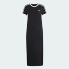 Adidas Originals Women s 3 Stripes Slim Fit Dress Black