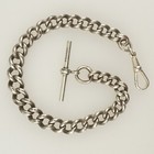 Rare  Antique Silver Chain Pocket Watch For Men s Fusee Repeater Tourbillon Rar
