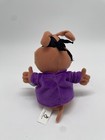 Chip The Hound General Mills Cookie Crisp Cereal Breakfast Babies Plush