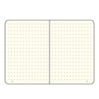 Leuchtturm 1917 Hardcover Dot Grid Notebook In Light Grey - A5 - New