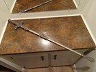 Knights Of Pythias Antique Fcb Sword Sampson W Scabbard Usa Made 1800   s