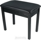 Yamaha Bb1 Padded Piano Bench - Black