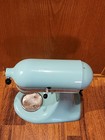 Kitchenaid Artisan Ksm150feaq 5qt Tilt-head Stand Mixer Blue 325w 10-speed