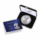 2026-p 1 Oz Proof American Silver Eagle Congratulations Coin Set  box  Coa 