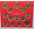 2011 Pd Us Mint Set  ogp  28 Coins