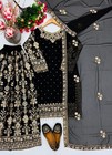 Bollywood Dress Salwar Kameez Indian Designer Wedding Pakistani Party Wear Suit
