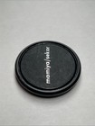Mamiya   Sekor Camera Lens Cap 52mm