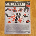 Stem Toy Super Magnet Learning Kit Magnetic Science Diy Games   Experiments