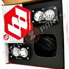 Baja Designs   S2 Sport Clear Driving combo Led Fog Light Pods W  Wiring Harness