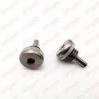 For Johnson Evinrude 4-8 40-300hp 2pcs Lower Fill Drain Screw Magnetic 0318544
