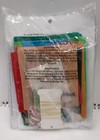 Felt Stocking Kit  santa s List  Christmas Holiday Snowman Bucilla  86360 New