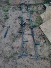 Bone Collector Hang-on Tree Stand Foldable Padded 300 Lb W  Climbing Sticks