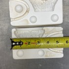 Vintage Kimple Mold Corp 1978 Holly Basket Ceramic Slip Casting Mold 24