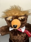 Trumpy Bear 22  Plush With American Flag Cape Donald Trump President New 