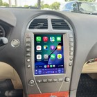 For Lexus Es Series Es240 Es350 Es330 10 4  Android Car Stereo Radio Gps Carplay