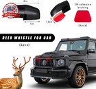 4 Pcs Deer Whistles For Car  Auto Save A Deer Warning Device  Universal Deer Hor