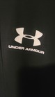Ua Men   s Heat Gear Compression Long Sleeve Shirt Size Men   s Medium Black