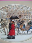 Winter Impressions By Dimensions Finished Matted Cross Stitch Pieces 18  15  New