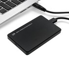 2 5    Usb 3 0 External Hard Drive Enclosure - High-speed Hdd Ssd Case For Laptop