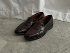 Allen Edmonds Randolph  8 Shell Cordovan Loafer Men   s Dress Shoes 9 5d Vintage