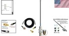 N Female Connector Lora Antenna  10dbi Gain  35 4in Cable