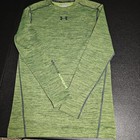 Under Armour Mens Sm Long Sleeve Compression Shirt  Elevated Athleisure