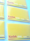  6 Original Kodak Lens Microfiber Cleaning Cloth Camera Lens Eyeglasses  Screen