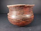 Pre-columbian Mayan Polychrome Bowl C 600-900 Ad