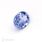 Gie Certified 4 80 Ct Natural Blue Ceylon Sapphire Oval Cut Loose Gemstone