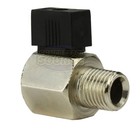 1 4  Male Npt Ball Valve Water Moisture Air Tank Drain Pet Cock Petcock