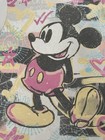 Vintage Walt Disney World Mickey Mouse Toon Graphic Shirt Youth Large Disneyland