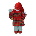 17  Karen Didion Milk   Cookies Santa