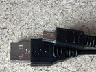 New Usb Sync Cable Cord For Canon Eos Rebel T1i T2i T3i T4i T5i Digital Camera